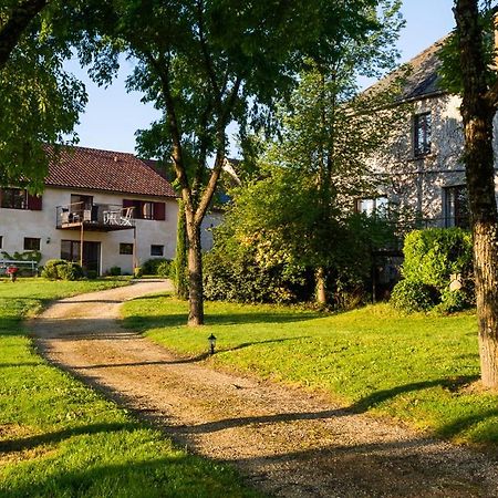 Вилла Domaine Des Ormeaux Ajat Экстерьер фото